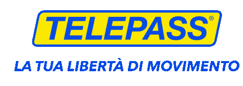 telepass nuovo logo