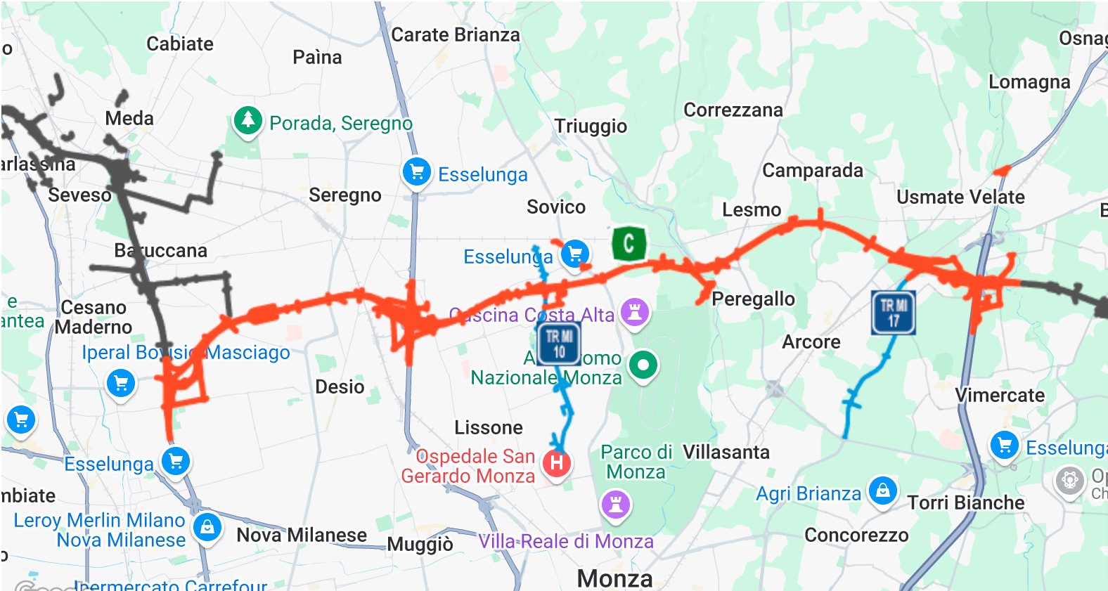 Tratta C Autostrada Pedemontana Lombarda Tratta C Autostrada Pedemontana Lombarda